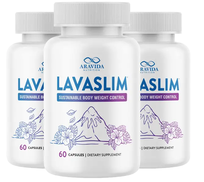 LavaSlim Pills